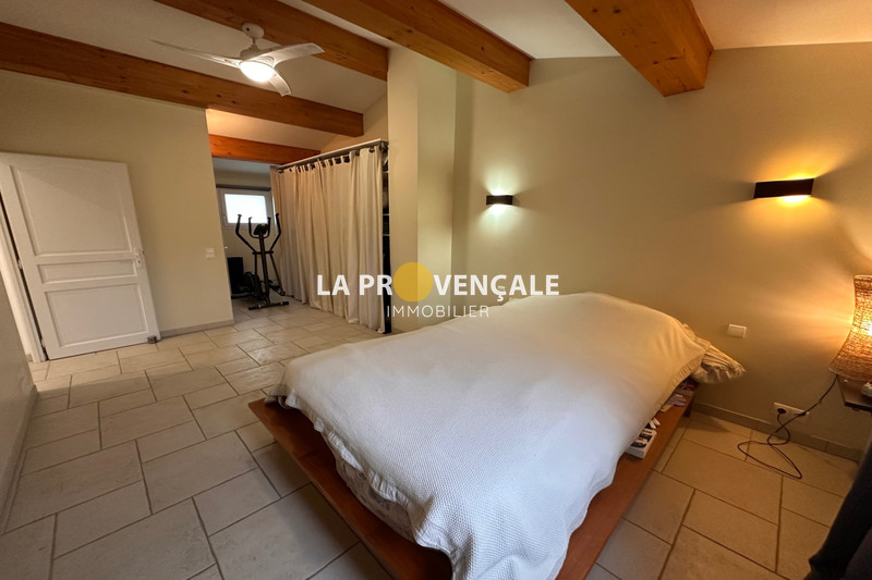 Vente villa contemporaine La Destrousse  