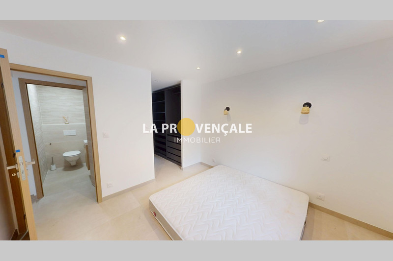 Vente maison Aubagne  