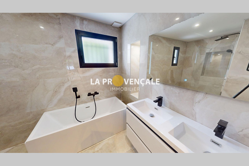 Vente maison Aubagne  