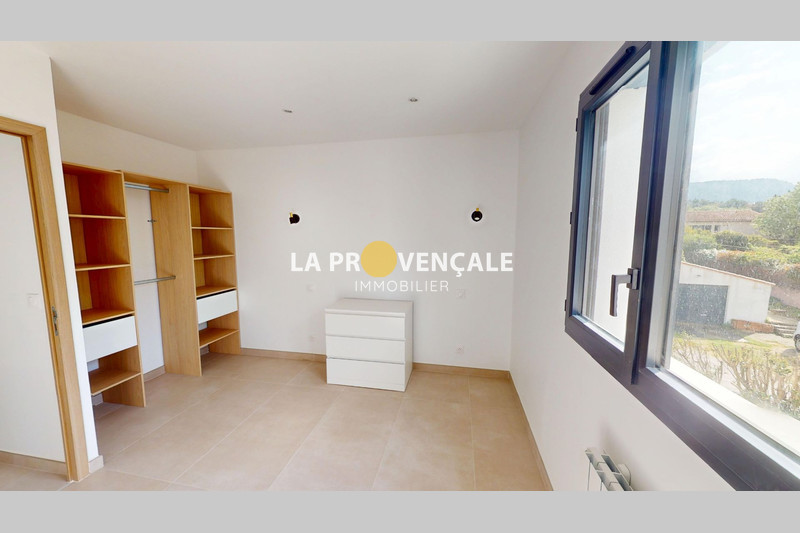 Vente maison Aubagne  
