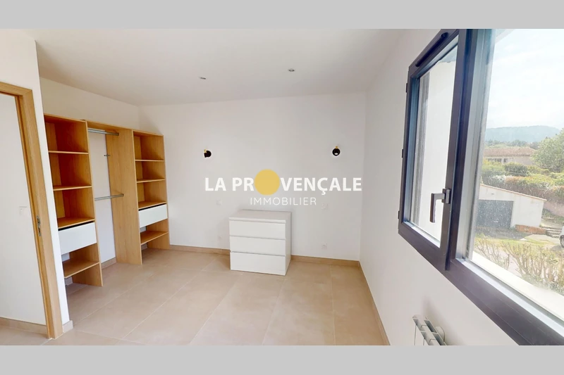 Vente maison Aubagne  