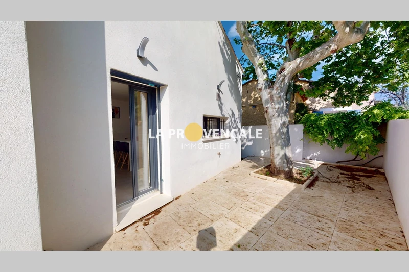 Vente maison Aubagne  