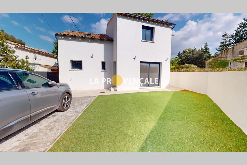 maison  Aubagne   91 m² -   