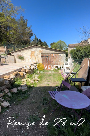 Vente maison La Destrousse  