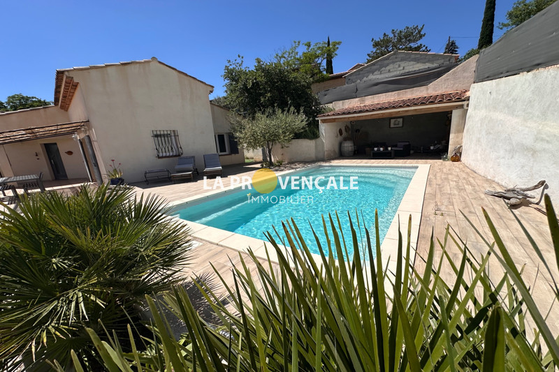 maison  4 rooms  La Bouilladisse Downtown  114 m² -   