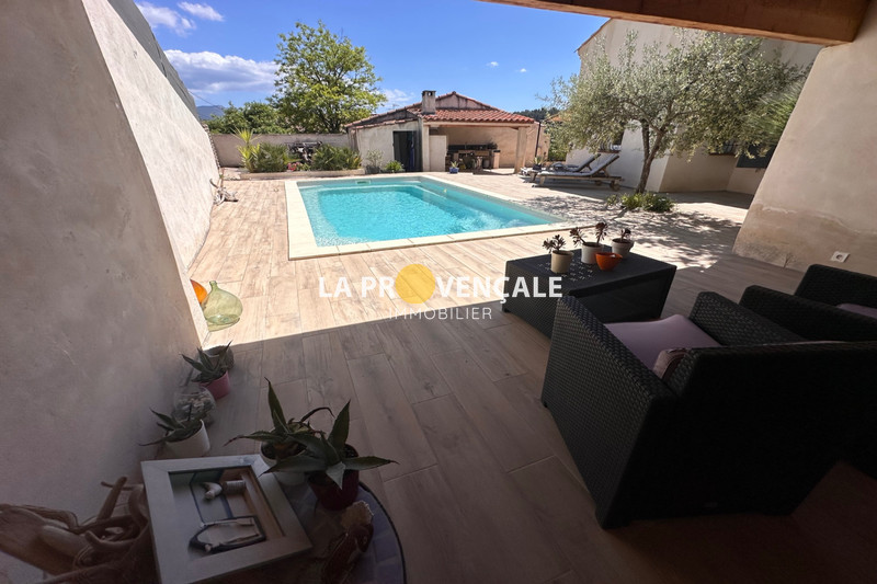 Vente villa La Bouilladisse  