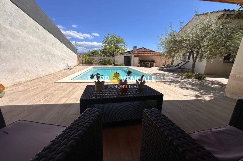 Vente villa La Bouilladisse  