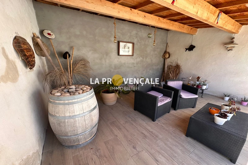 Vente villa La Bouilladisse  