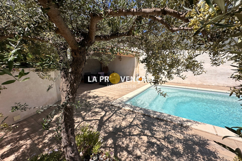 Vente villa La Bouilladisse  