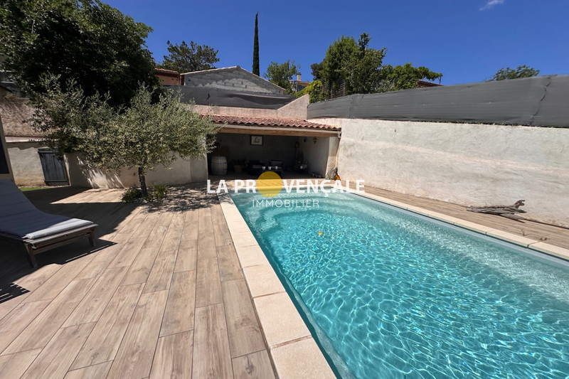Vente villa La Bouilladisse  