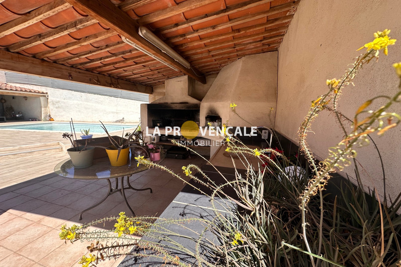 Vente villa La Bouilladisse  