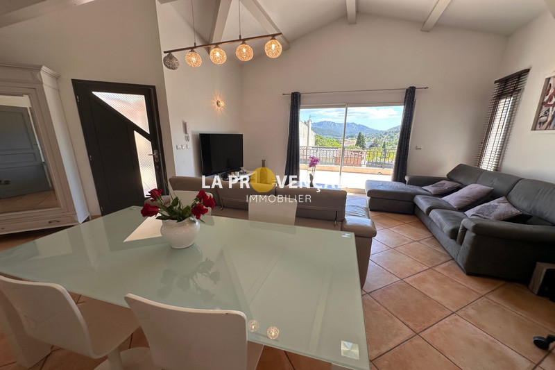 Vente villa La Bouilladisse  