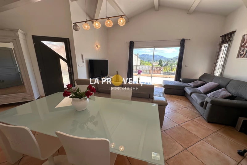 Vente villa La Bouilladisse  