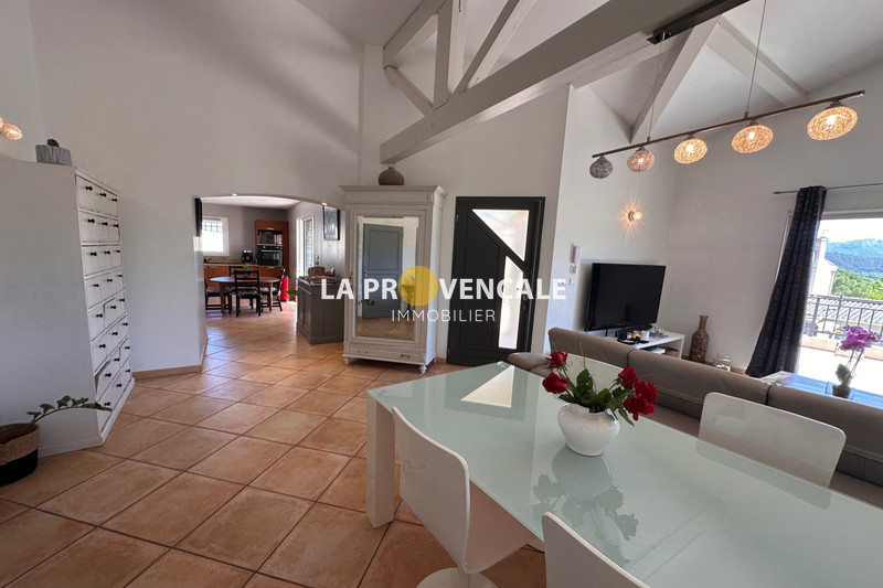 Vente villa La Bouilladisse  