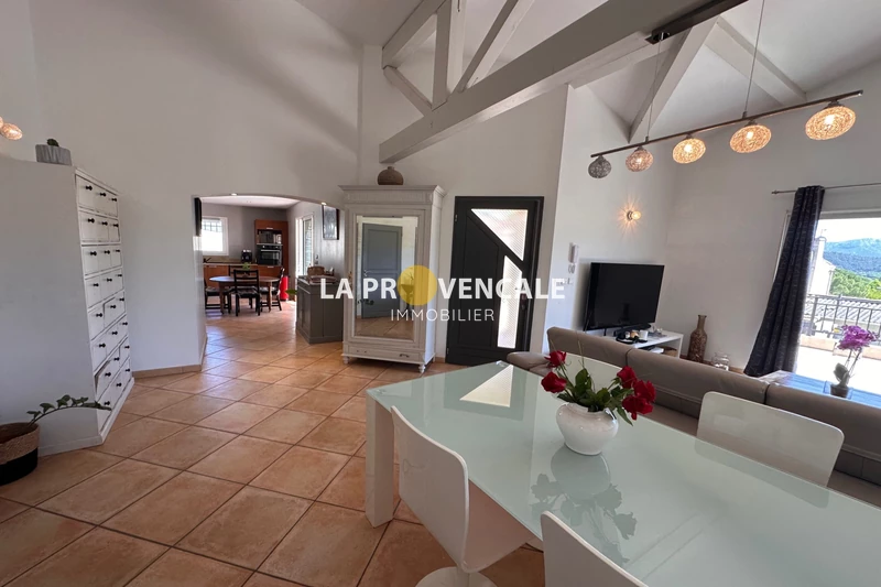 Vente villa La Bouilladisse  