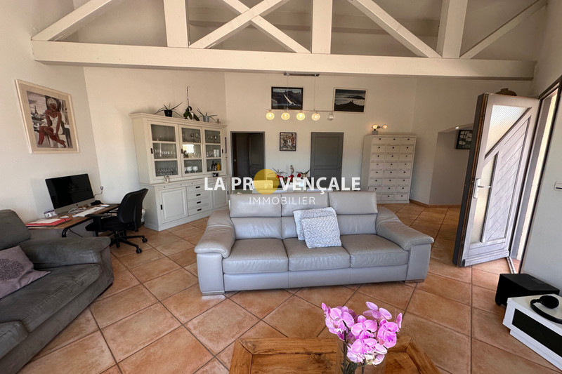 Vente villa La Bouilladisse  