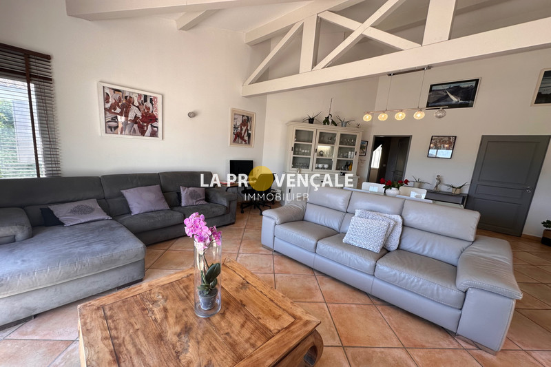 Vente villa La Bouilladisse  