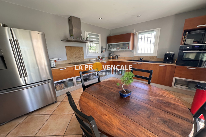 Vente villa La Bouilladisse  
