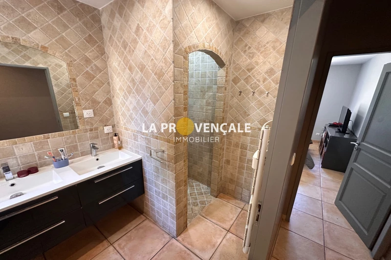 Vente villa La Bouilladisse  