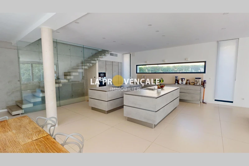 Vente maison contemporaine Gémenos  