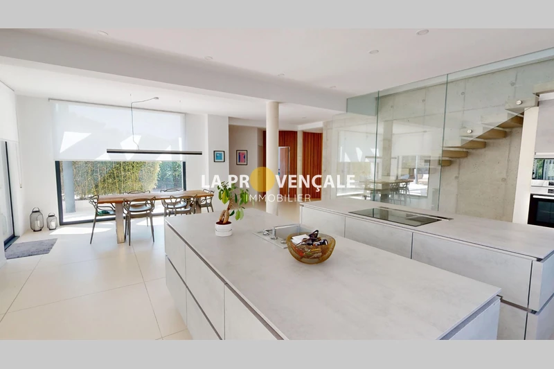 Vente maison contemporaine Gémenos  