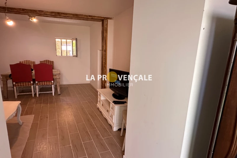 Vente maison de ville La Bouilladisse  