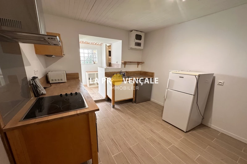 Vente maison de ville La Bouilladisse  