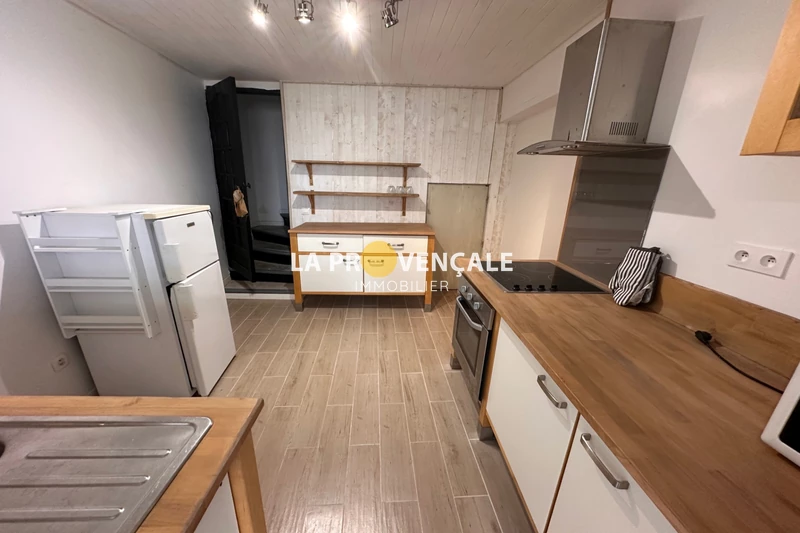 Vente maison de ville La Bouilladisse  