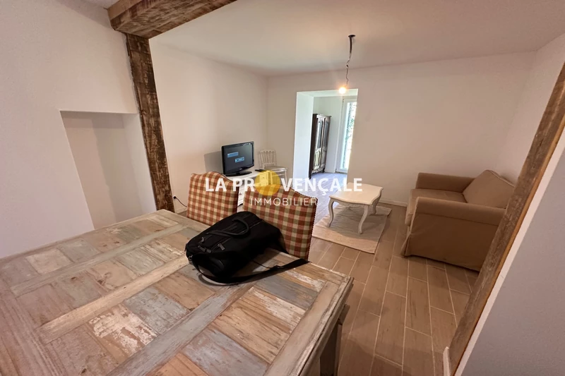 Vente maison de ville La Bouilladisse  