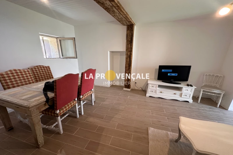 Vente maison de ville La Bouilladisse  