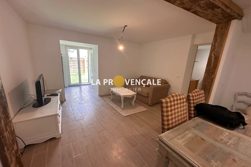Vente maison de ville La Bouilladisse  