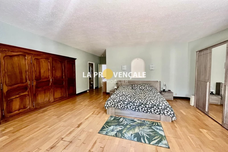 Vente maison Aubagne  