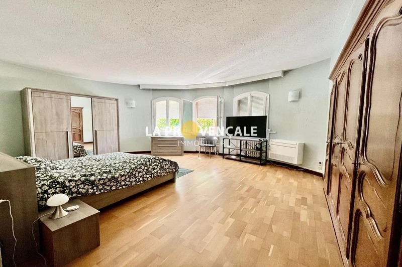 Vente maison Aubagne  