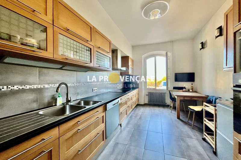 Vente maison Aubagne  