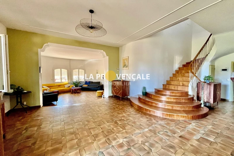 Vente maison Aubagne  