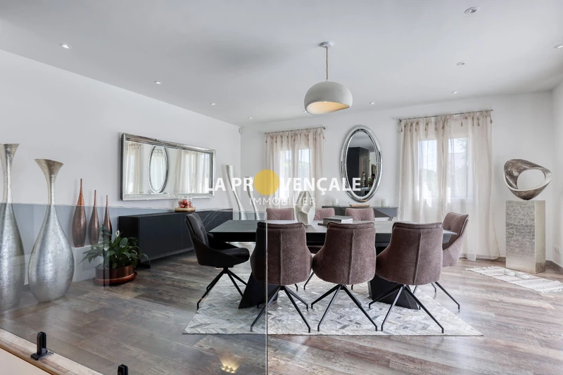 Vente maison Aubagne  