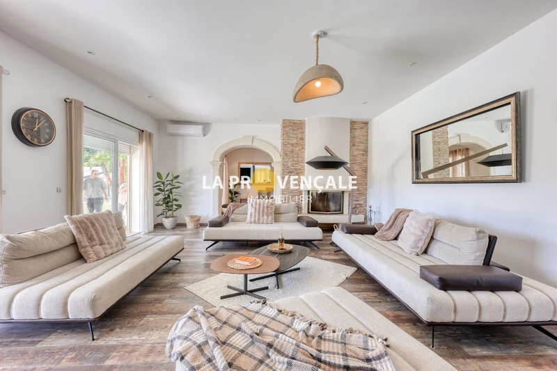 Vente maison Aubagne  