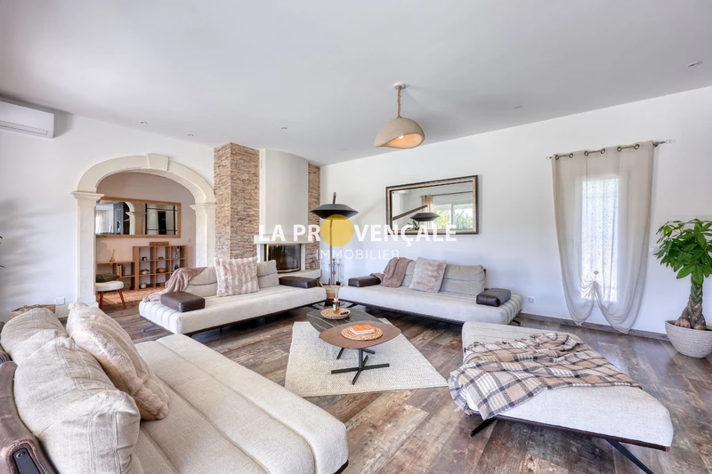 Vente maison Aubagne  