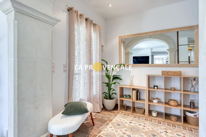 Vente maison Aubagne  