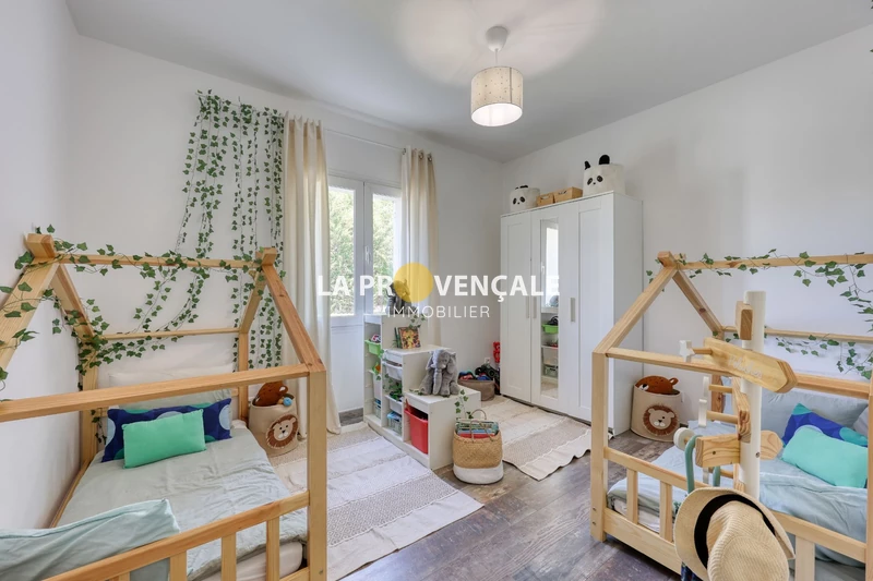 Vente maison Aubagne  