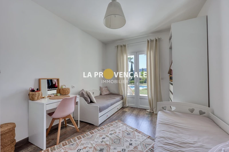 Vente maison Aubagne  