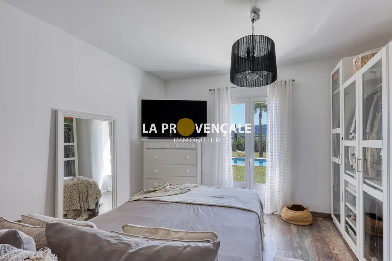 Vente maison Aubagne  
