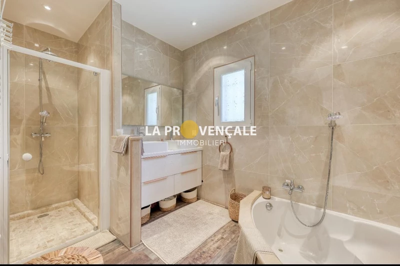 Vente maison Aubagne  