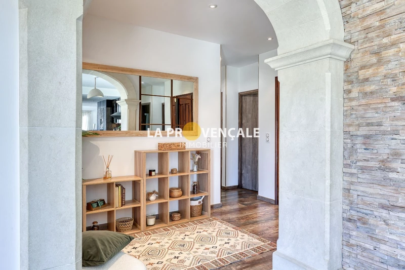 Vente maison Aubagne  