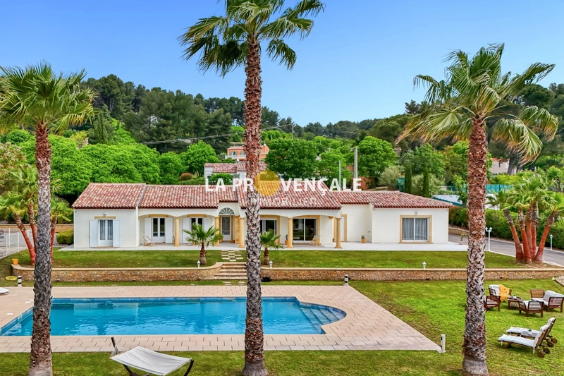 Vente maison Aubagne  