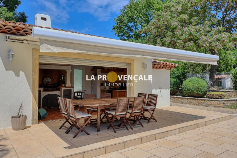 Vente maison Aubagne  