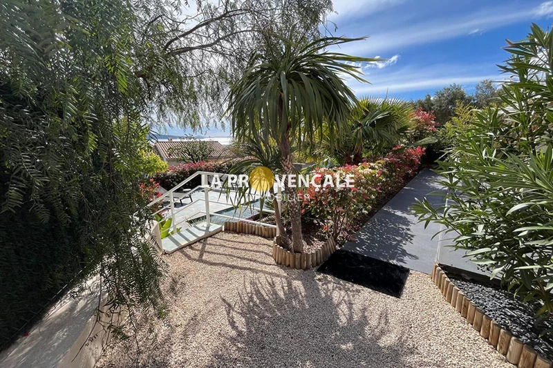 Vente maison La Ciotat  