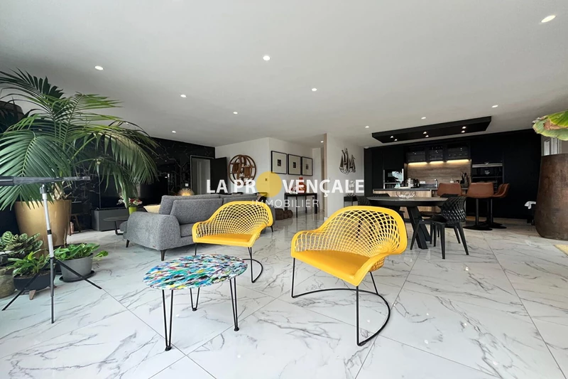 Vente maison La Ciotat  