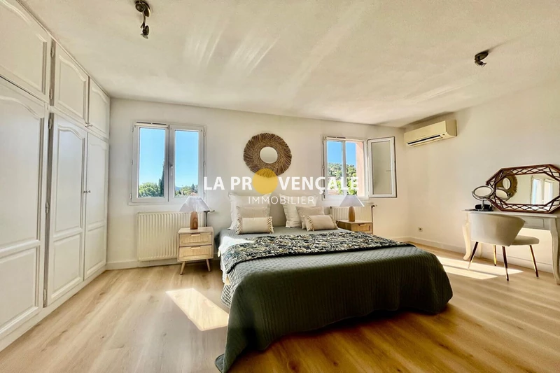 Vente maison Le Beausset  