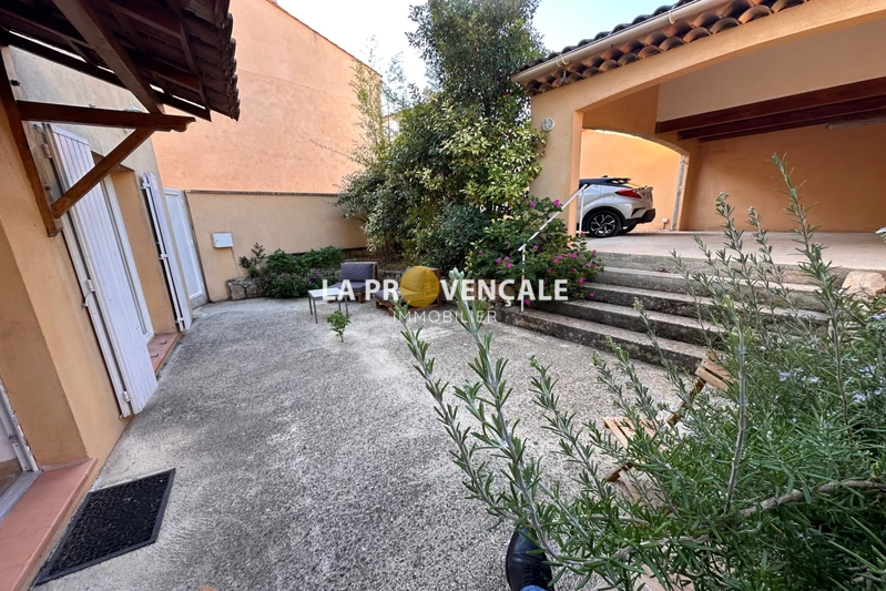 Vente maison La Destrousse  